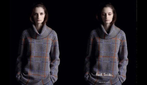 Paul Smith Fall 2012 Ad Campaign Paul Smith Fall 2012 Ad Campaign