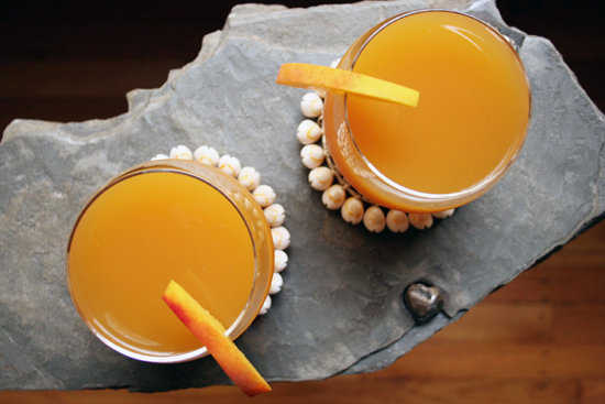 Peach Beer Cooler