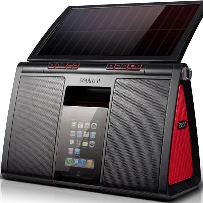 Solar-Powered Chargers