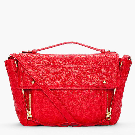 Lucky 13! Check out our (short) list of luxe bags worth investing in this Fall.
Lucky 13! Check out our (short) list of luxe bags worth investing in this Fall.
