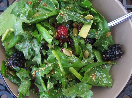 Dark Leafy Greens