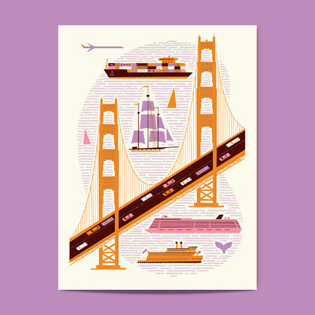 Image of Golden Gate Bridge