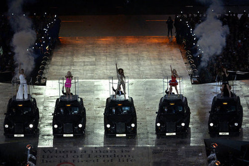 All the 2012 London Olympics Closing Ceremony Pictures All the 2012 London Olympics Closing Ceremony Pictures