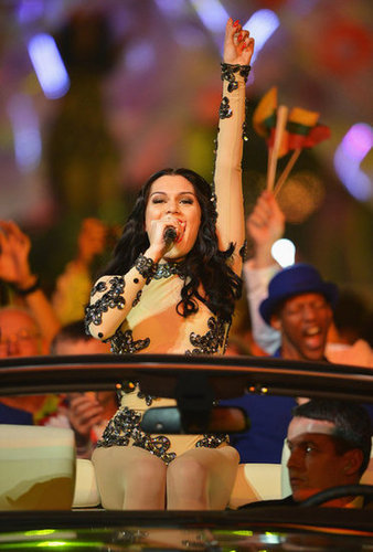 All the 2012 London Olympics Closing Ceremony Pictures All the 2012 London Olympics Closing Ceremony Pictures