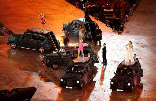 All the 2012 London Olympics Closing Ceremony Pictures All the 2012 London Olympics Closing Ceremony Pictures