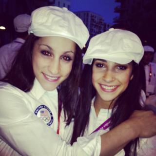 2012 Olympic Athletes' Instagram and Twitter Pictures