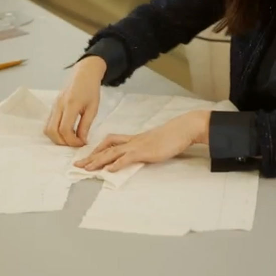 How Chanel Makes Its Little Black Jackets (Video)