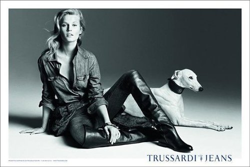 Trussardi Jeans Fall 2012 Ad Campaign Trussardi Jeans Fall 2012 Ad Campaign