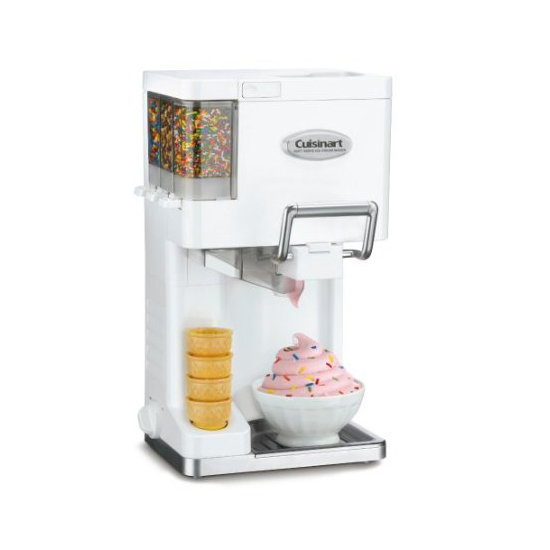 Soft-Serve Maker Soft-Serve Maker
