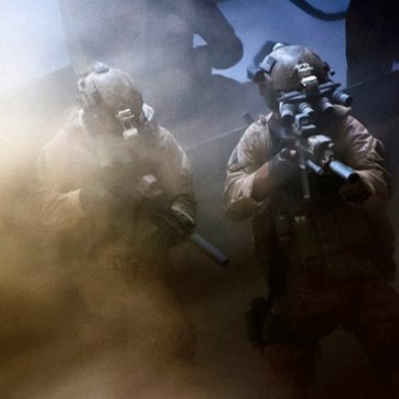 Zero Dark Thirty Trailer