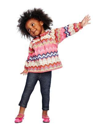Trendtotting: Tori Spelling to Relaunch Little Maven Clothing Line (Now For Babies) Trendtotting: Tori Spelling to Relaunch Little Maven Clothing Line (Now For Babies)