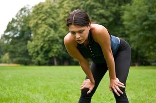 Signs of Dehydration During a Workout