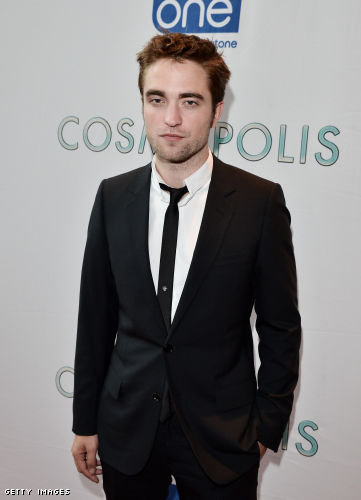 Robert Pattinson to Appear on Good Morning America on Wed 15 August