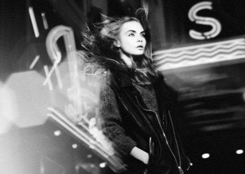 Zara TRF Fall 2012 Ad Campaign Zara TRF Fall 2012 Ad Campaign