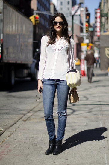 Summer 2012 Street Style