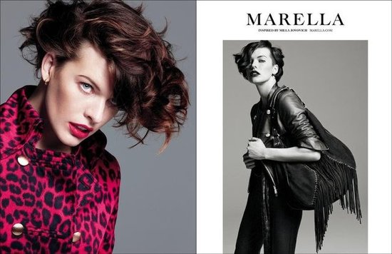 Marella Fall 2012 Ad Campaign