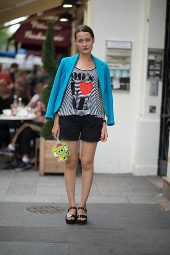 Summer 2012 Street Style Summer 2012 Street Style