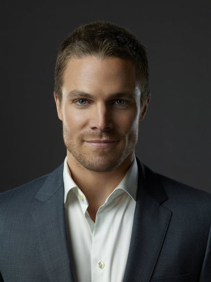 Stephen Amell on The CW's Arrow.
Stephen Amell on The CW's Arrow.