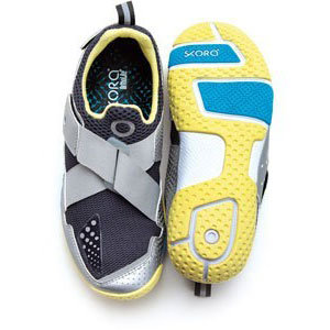 Review of Skora's Base Barefoot Running Shoe