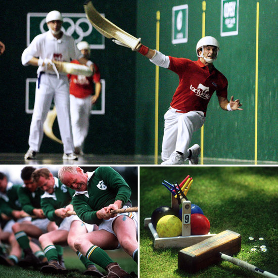 7 Weird Olympic Sports That Didn't Make It to the Finals 7 Weird Olympic Sports That Didn't Make It to the Finals