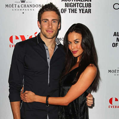 Megan Gale Pictures With Her Australian Celebrity Friends