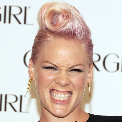 Pink is the New Face of COVERGIRL