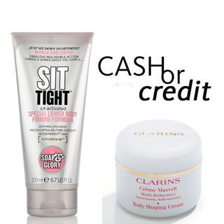 Cash or Credit: Firming Creams on Every Budget