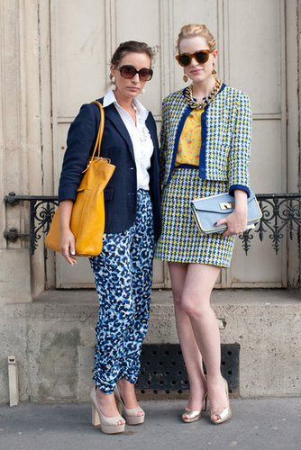 Summer 2012 Street Style Summer 2012 Street Style