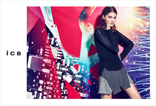 ICB Fall 2012 Ad Campaign