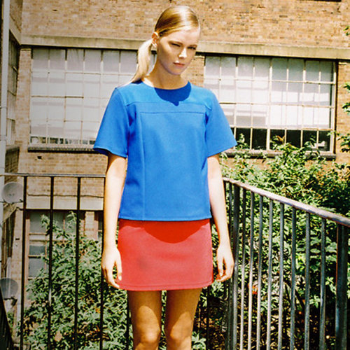 Topshop for Opening Ceremony