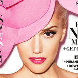 Gwen Stefani Talks Makeup for US Harper's Bazaar Gwen Stefani Talks Makeup for US Harper's Bazaar