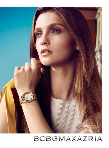 BCBG Max Azria Fall 2012 Ad Campaign BCBG Max Azria Fall 2012 Ad Campaign