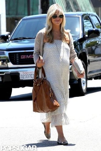 Sarah Michelle Gellar wore flats.
Sarah Michelle Gellar wore flats.
