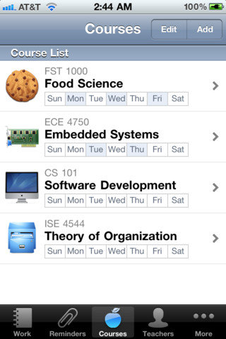 iHomework