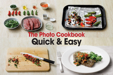 The Photo Cookbook: Quick & Easy