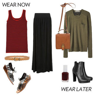 What to Wear For Transitional Weather 2012