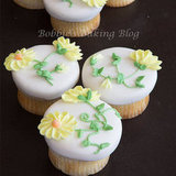 Daisies for a Baby Shower