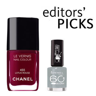 Top 10 Nail Polishes to Wear in the Office Picked by the Sugar Editors