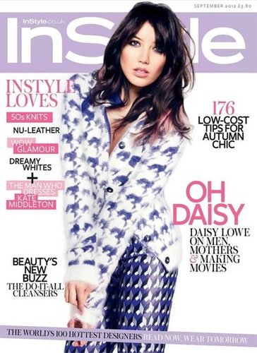 InStyle UK September 2012 InStyle UK September 2012
