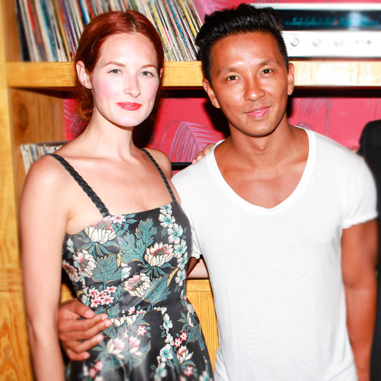 The Best-Dressed Models and Celebrities of Aug. 3 2012