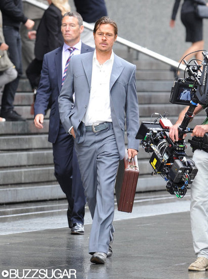 The Business Man