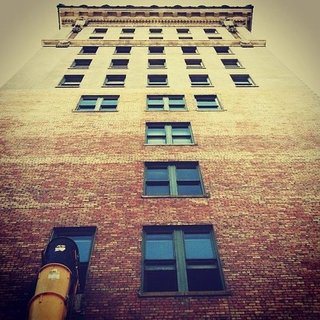 Instagram Architecture Picture