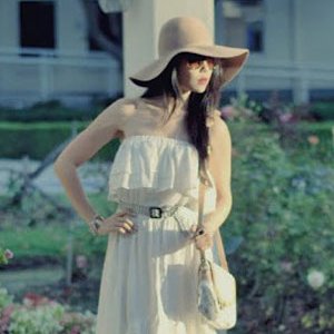 Summer Boho Street Style