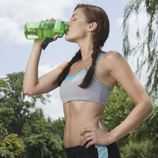 Have a Flat Belly in 4 Days