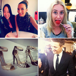 Our Week in Pics: See What All Our Sugar Editors Got Up To This Week