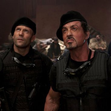The Expendables 2 Wins the Box Office