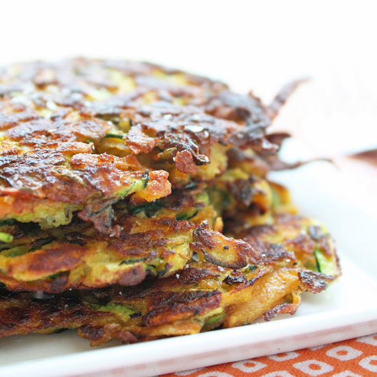 Zucchini & Sweet Potato Latkes