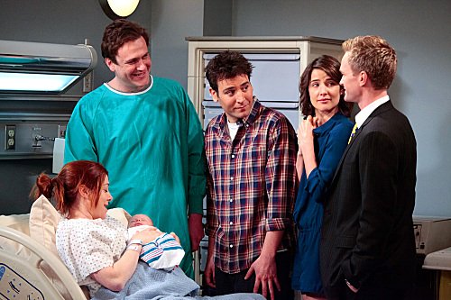 How I Met Your Mother