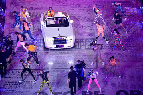 All the 2012 London Olympics Closing Ceremony Pictures All the 2012 London Olympics Closing Ceremony Pictures