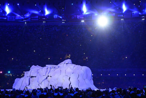 All the 2012 London Olympics Closing Ceremony Pictures All the 2012 London Olympics Closing Ceremony Pictures